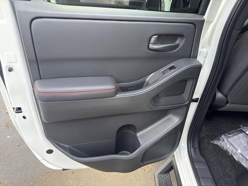 New 2026 Nissan Frontier PRO-4X image 33