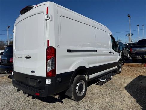 Used 2024 Ford Transit 250 148 Medium Roof w/ Load Area Protection Package image 3