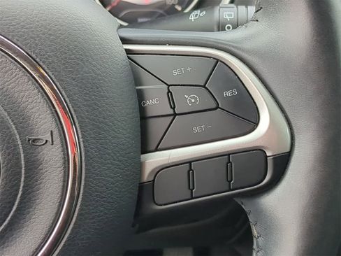 Certified 2018 Jeep Compass Latitude w/ Popular Equipment Group image 24