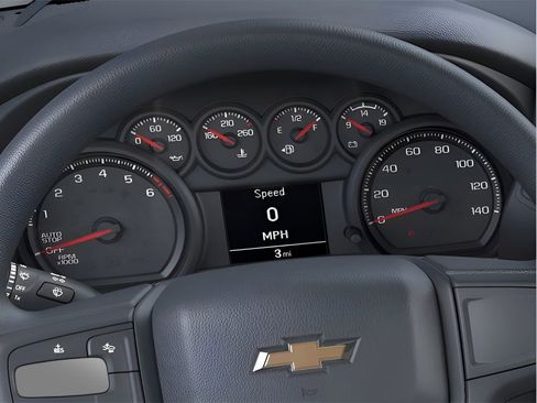 New 2026 Chevrolet Silverado 1500 W/T w/ WT Value Package image 18