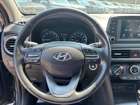 Used 2021 Hyundai Kona SEL AWD/4WD image 9