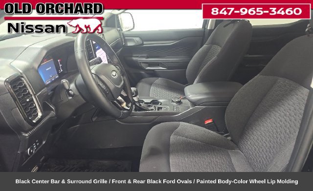 Used 2025 Ford Ranger XLT AWD/4WD image 7