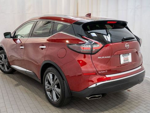 Certified 2024 Nissan Murano Platinum w/ Cargo Package image 4