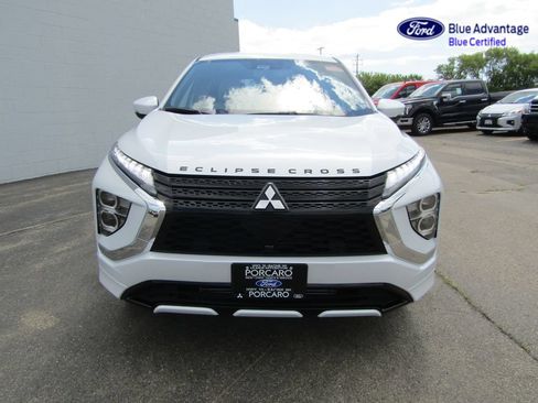 Used 2023 Mitsubishi Eclipse Cross SEL AWD/4WD image 5