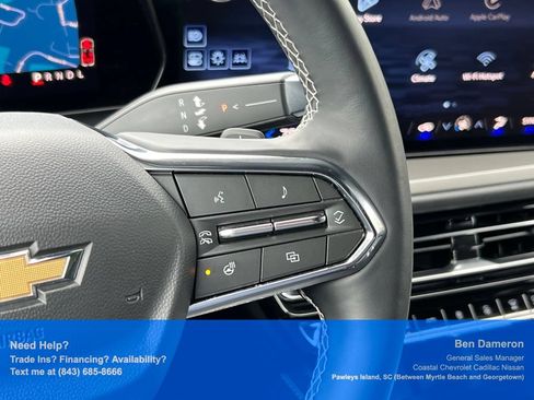 Used 2025 Chevrolet Traverse LT AWD/4WD image 34