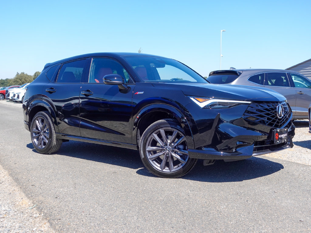 New 2026 Acura ADX A-Spec AWD/4WD image 5