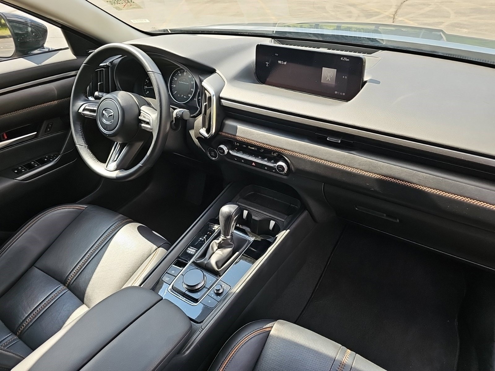 Used 2025 MAZDA CX-50 AWD 2.5 S w/ Premium Plus Pkg image 13