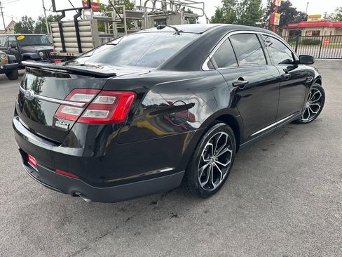 Used 2017 Ford Taurus SHO w/ Sho Performance Package image 5