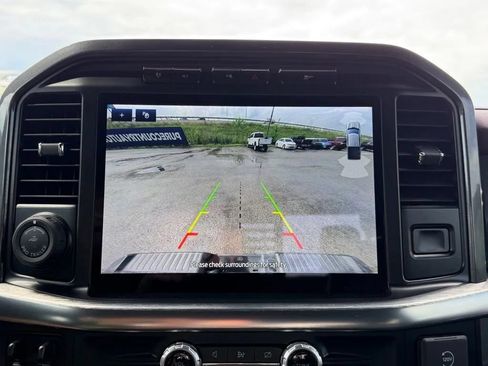 Used 2023 Ford F150 Lariat w/ Equipment Group 502A High AWD/4WD image 16