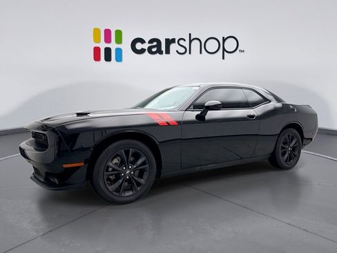 Used 2023 Dodge Challenger SXT w/ Blacktop Package image 1