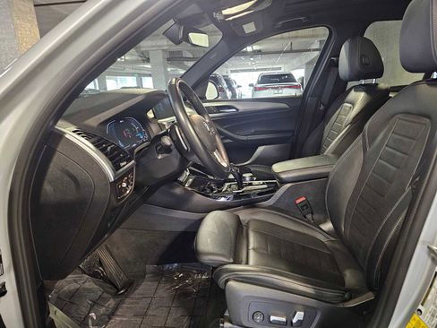 Used 2021 BMW X3 xDrive30e w/ Premium Package image 32