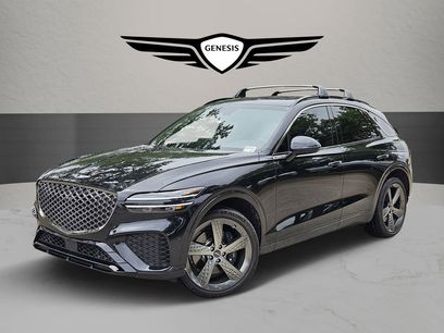 New 2025 Genesis GV70 2.5T w/ Sport Prestige Package
