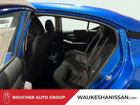 Certified 2023 Nissan Sentra SV image 1