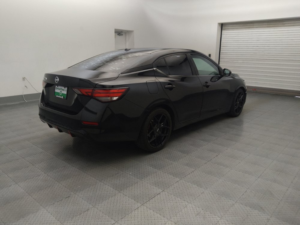 Used 2021 Nissan Sentra SV FWD image 9
