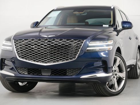Used 2023 Genesis GV80 3.5T w/ Prestige Package AWD/4WD image 3