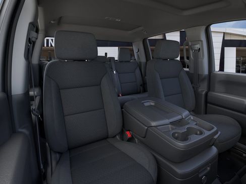 New 2026 GMC Sierra 1500 Pro w/ Pro Value Package RWD image 16