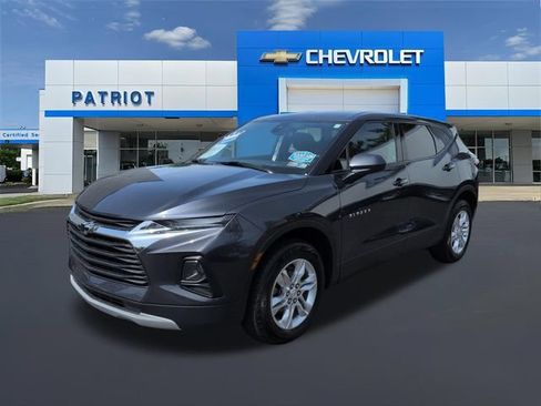 Used 2022 Chevrolet Blazer LT FWD image 6