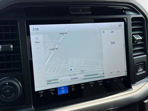 New 2025 Ford F150 XLT w/ Equipment Group 302A MID image 12