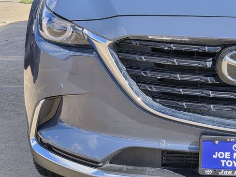 Used 2022 MAZDA CX-9 Carbon Edition AWD/4WD image 5