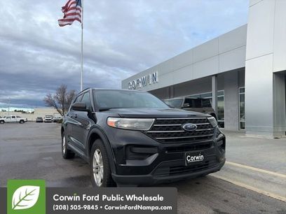 Used 2020 Ford Explorer XLT w/ Comfort Package