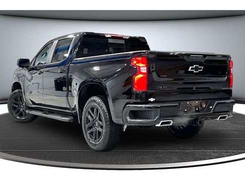 New 2026 Chevrolet Silverado 1500 RST w/ RST All Star Premium Package image 4