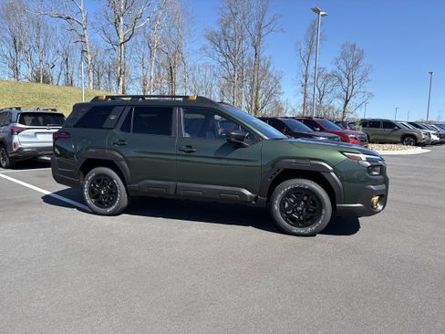New 2026 Subaru Outback Wilderness AWD/4WD image 7