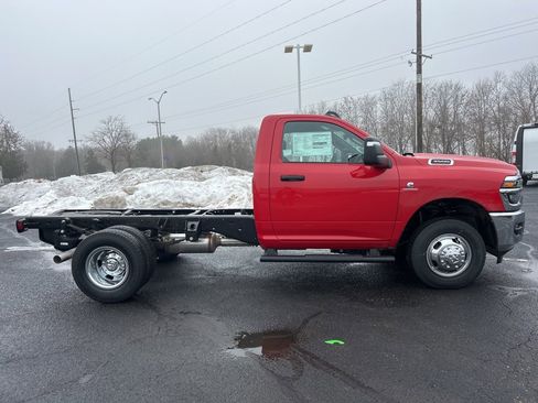 New 2026 RAM 3500 Tradesman w/ Chrome Appearance Group A image 8