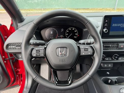 New 2026 Honda HR-V Sport image 19