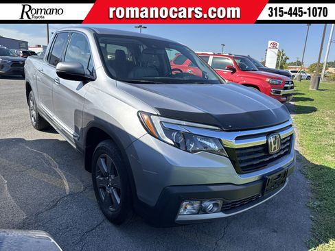 Used 2020 Honda Ridgeline RTL-E image 1