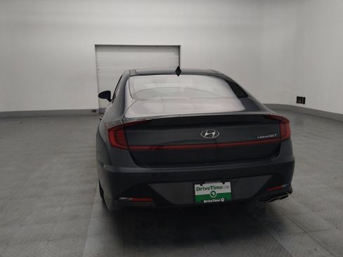 Used 2020 Hyundai Sonata Limited w/ Preferred Accessory Package image 6