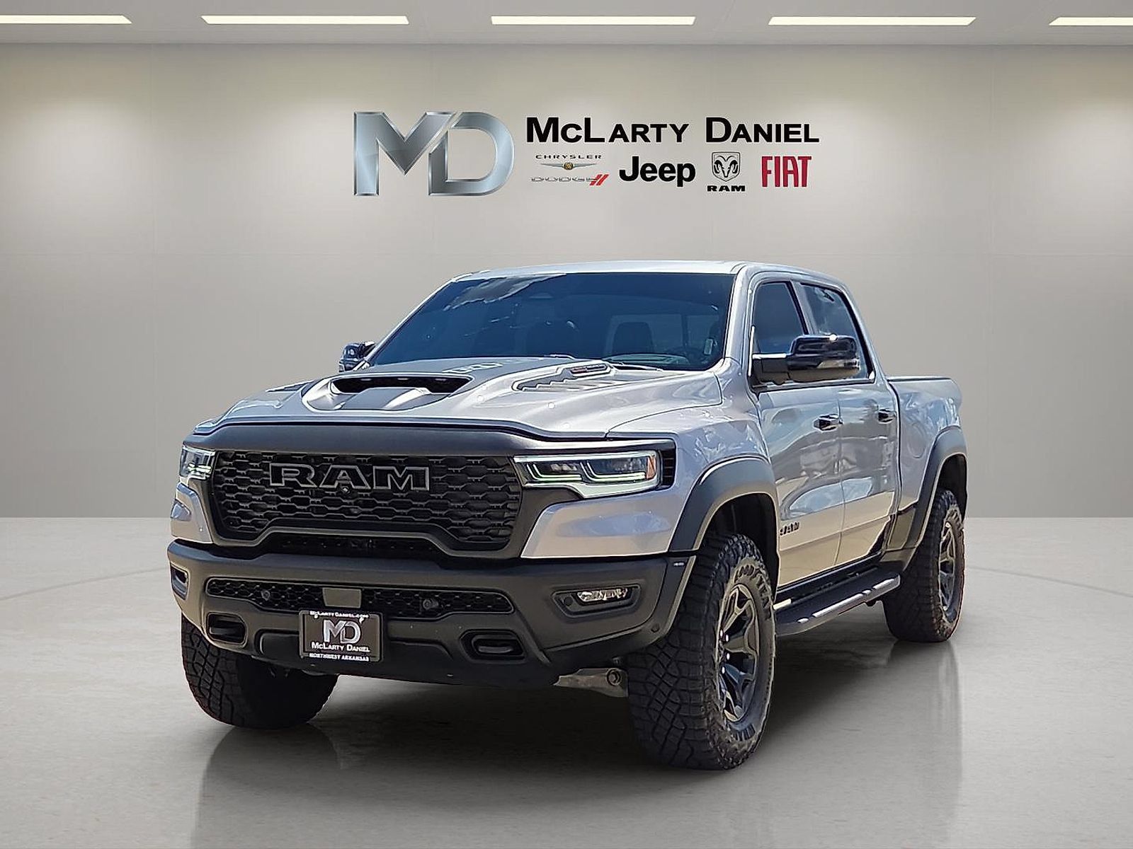 Used 2025 RAM 1500 RHO w/ RHO Level 1 Equipment Group AWD/4WD image 2