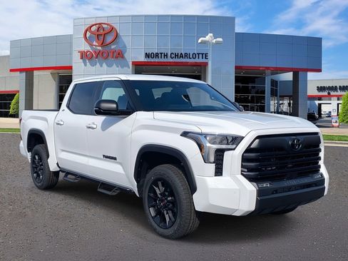 New 2026 Toyota Tundra SR5 image 1