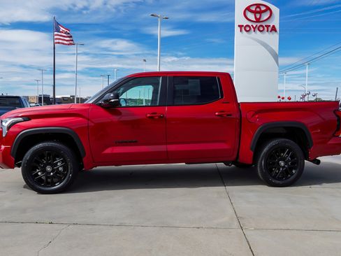 Certified 2026 Toyota Tundra Limited image 5