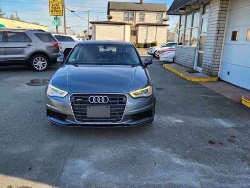 Used 2015 Audi A3 2.0T Premium AWD/4WD image 3