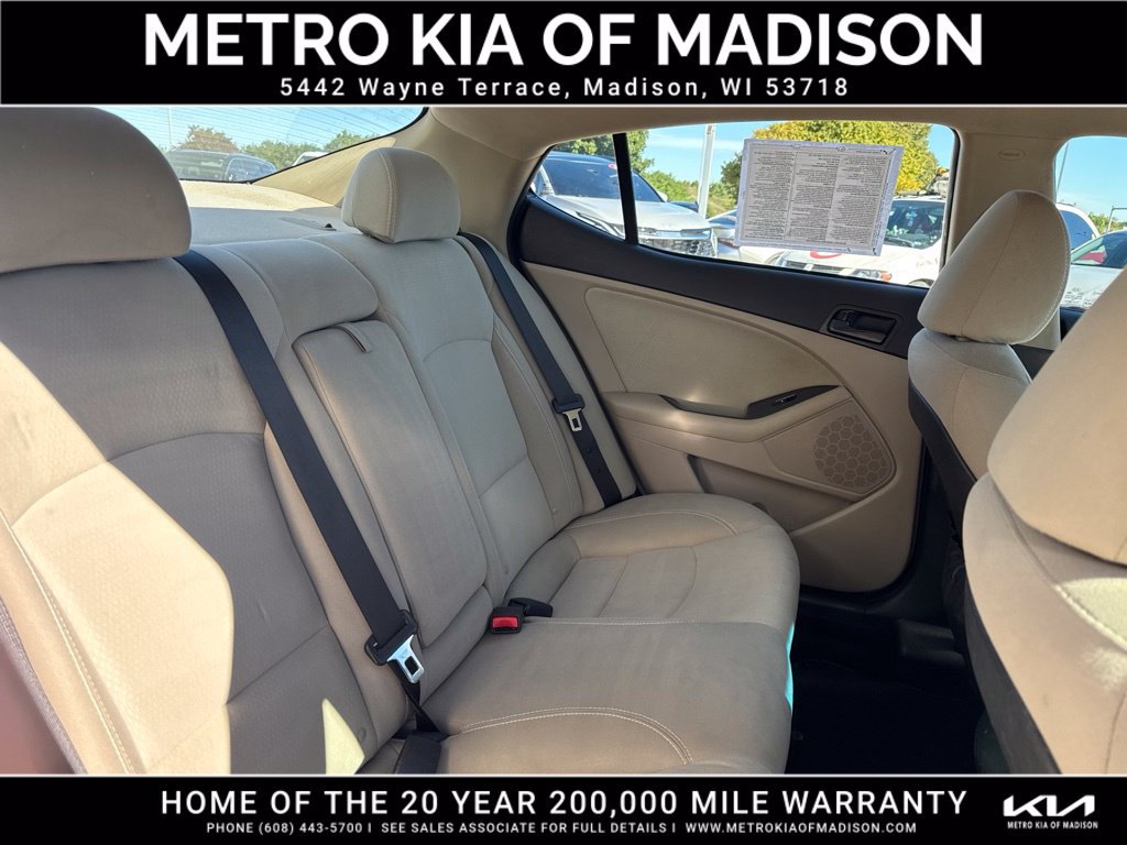 Used 2015 Kia Optima LX FWD image 36