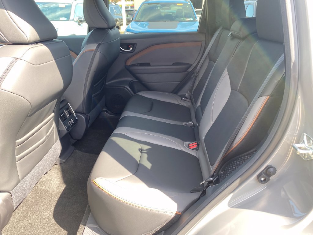 New 2026 Subaru Forester Sport AWD/4WD image 11