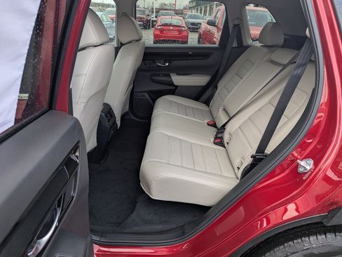 New 2026 Honda CR-V EX-L image 12