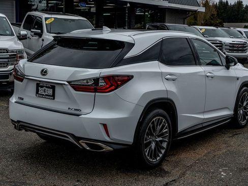 Used 2019 Lexus RX 350 F Sport AWD/4WD image 11