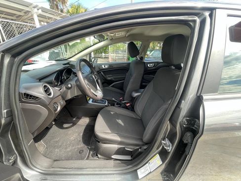 Used 2016 Ford Fiesta SE FWD image 10