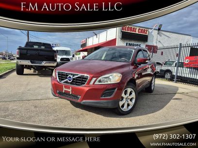 Used 2013 Volvo XC60 3.2 Premier Plus