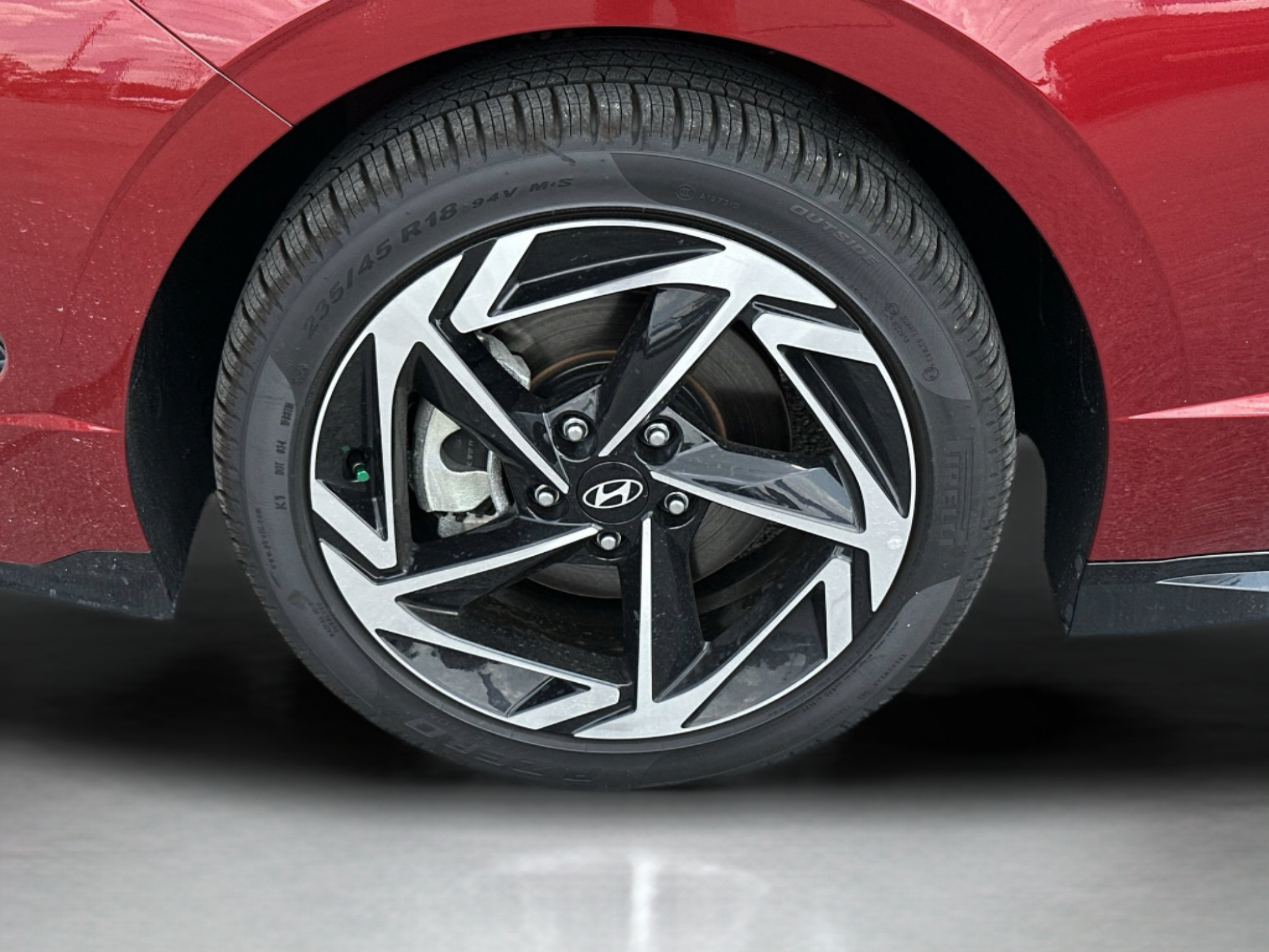 New 2026 Hyundai Sonata SEL FWD image 26
