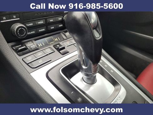 Used 2017 Porsche 718 Cayman image 18