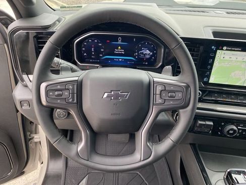 New 2026 Chevrolet Silverado 1500 ZR2 w/ LPO, Dark Essentials Package image 33