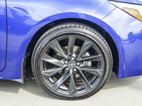 Certified 2026 Toyota Corolla XSE image 10