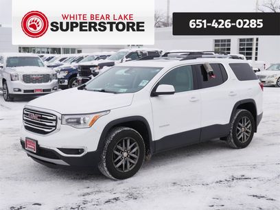 Used 2017 GMC Acadia SLT
