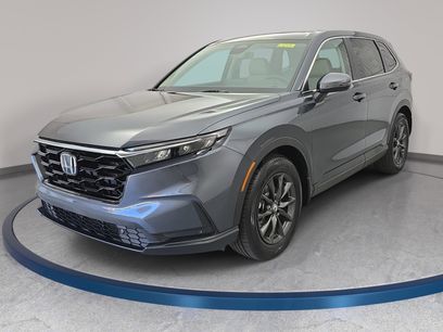 New 2026 Honda CR-V EX-L