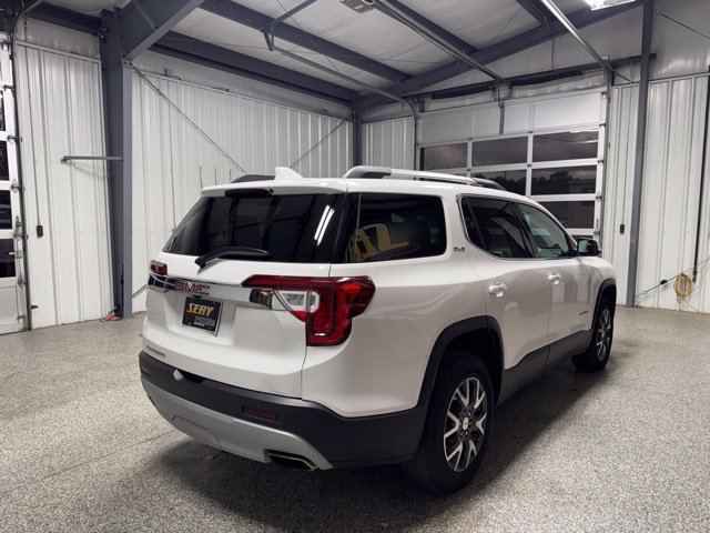 Used 2023 GMC Acadia SLE w/ Driver Convenience Package FWD image 16
