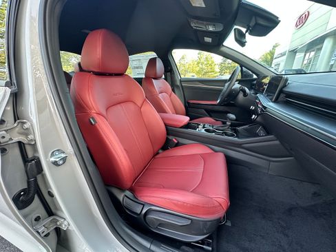 New 2026 Kia K5 GT-Line w/ GT-Line Red Interior Package image 22