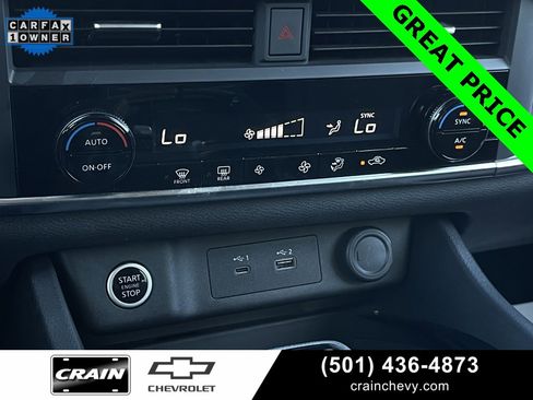 Used 2023 Nissan Rogue SV image 21