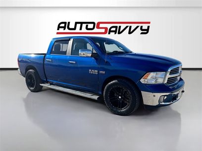 Used 2017 RAM 1500 Lone Star